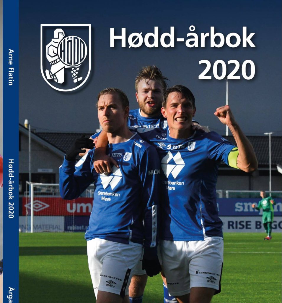 Hødd -årboka 2020 - IL Hødd