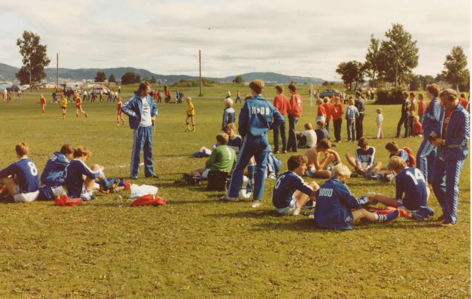 Fotball - IL Hødd