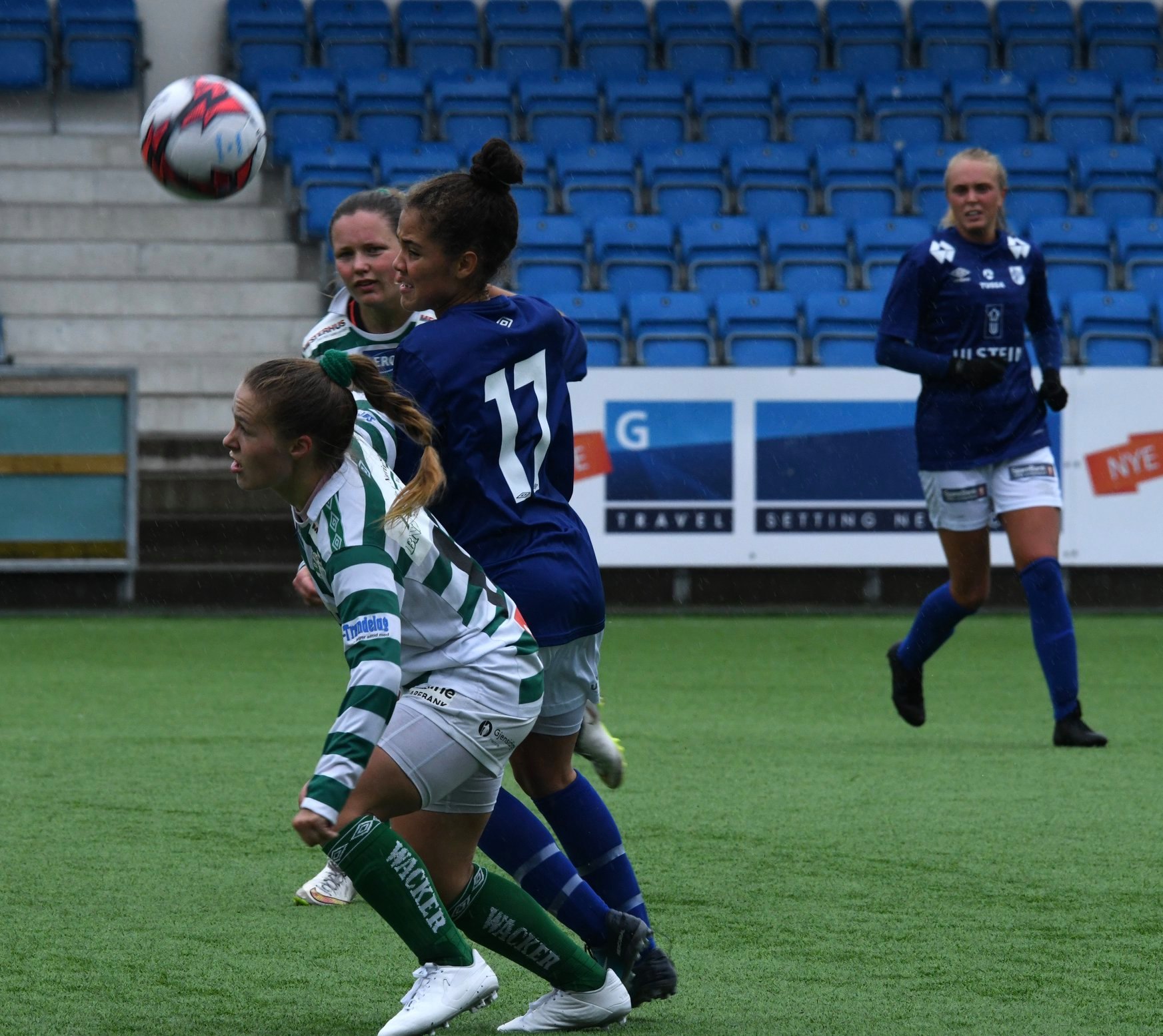 Fotball - IL Hødd