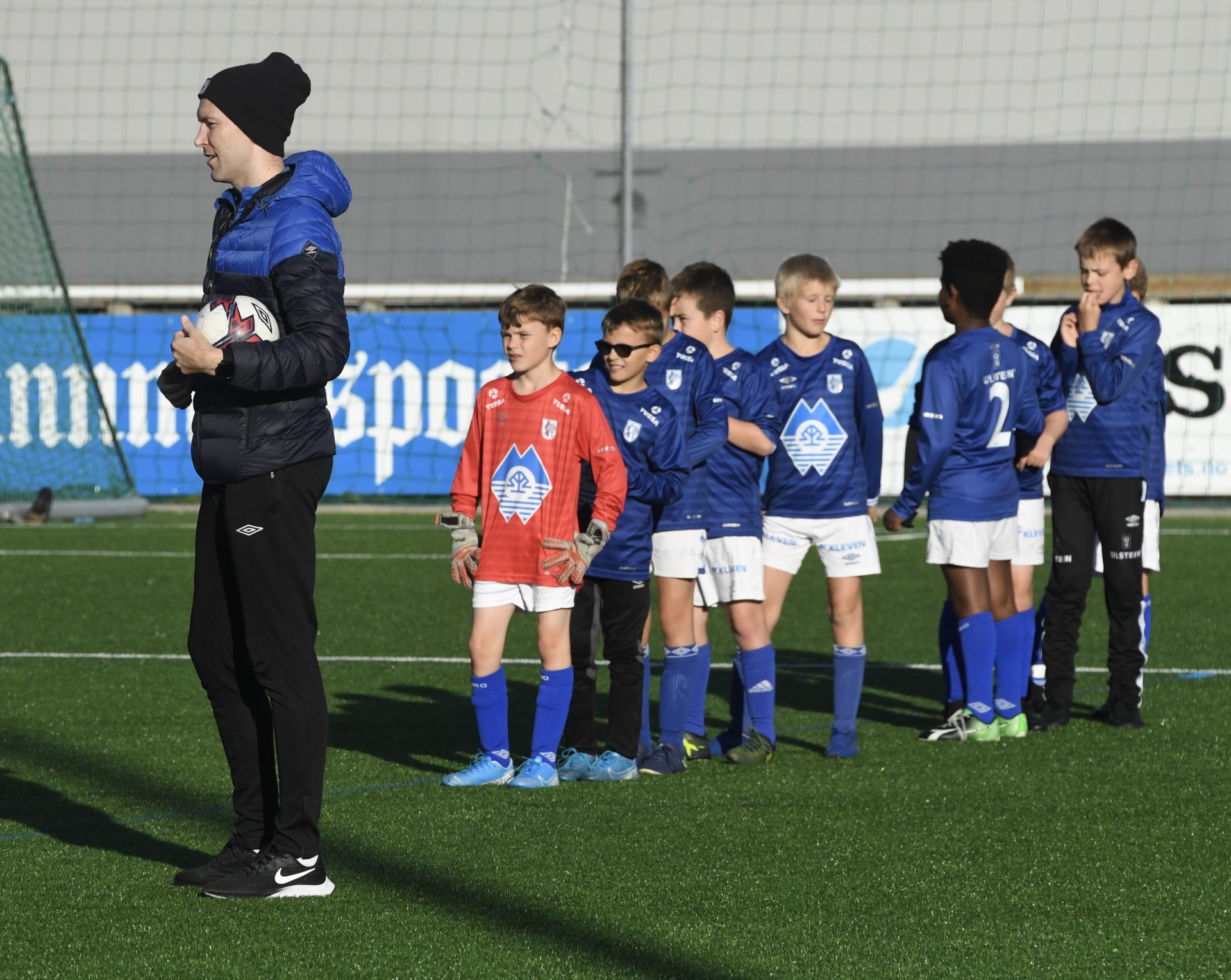 Fotball - IL Hødd