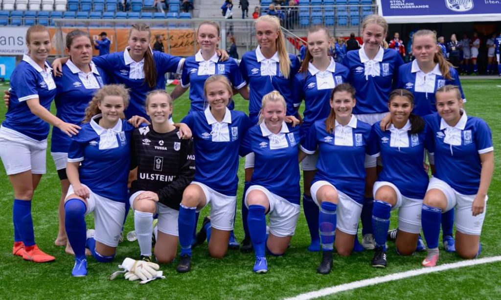 Fotball - IL Hødd