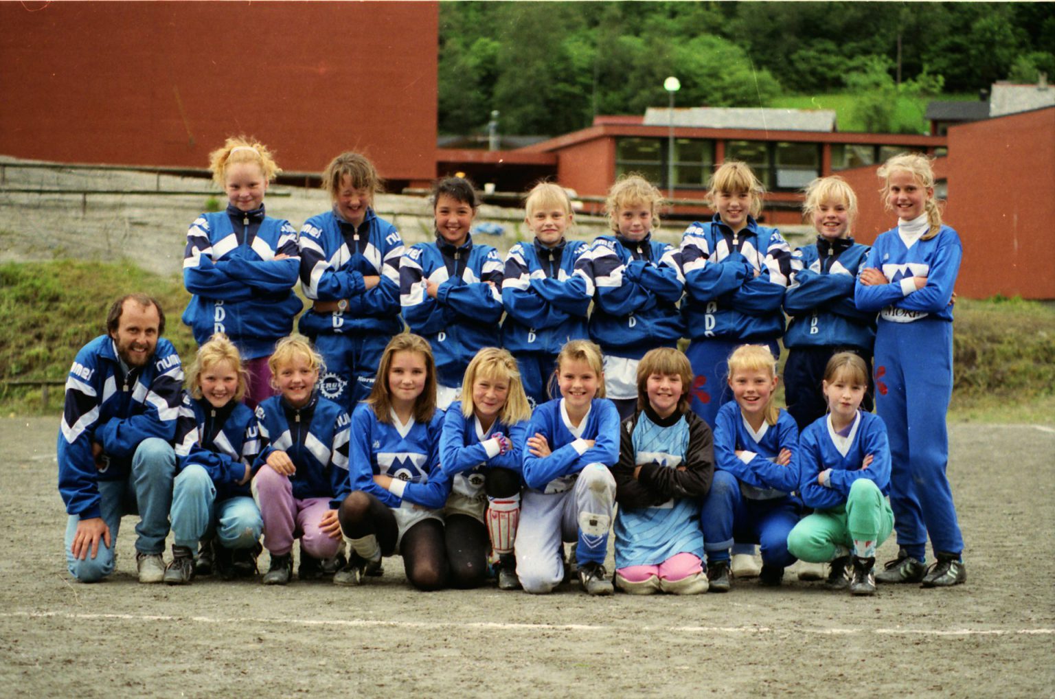 Fotball - IL Hødd