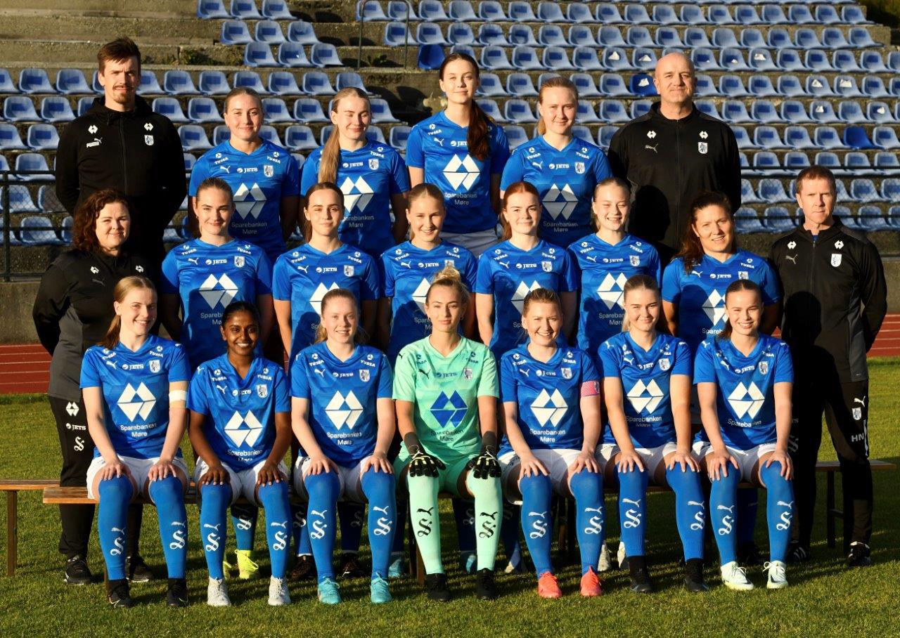 Damefotball, IL Hødd - IL Hødd