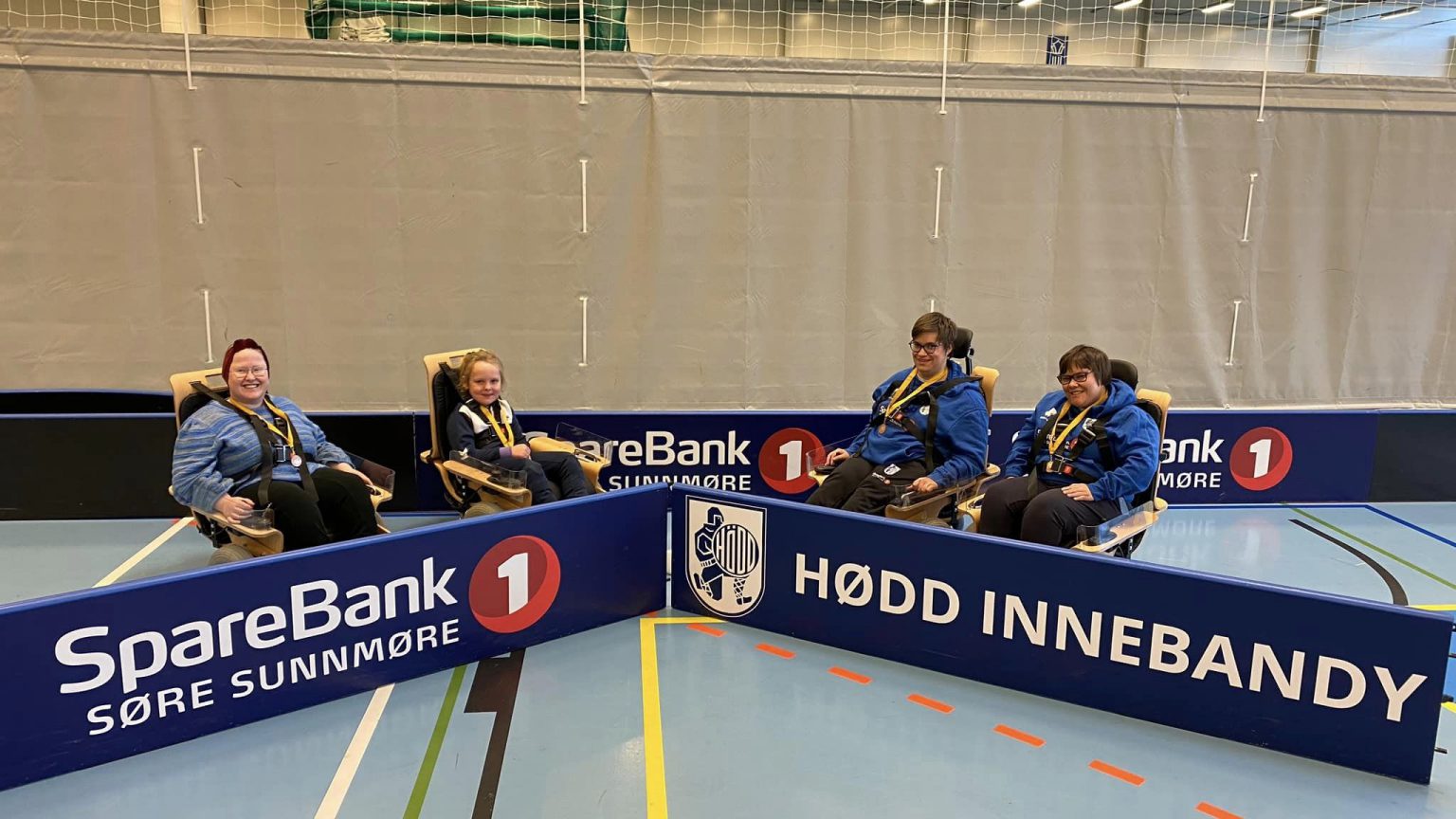Innebandy - IL Hødd
